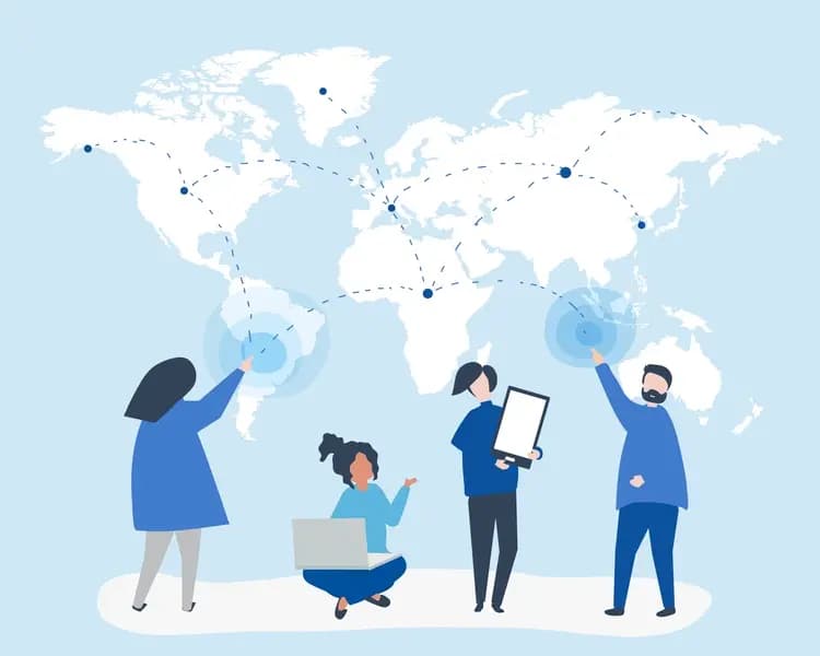 Global workforce